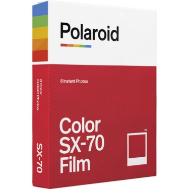 Polaroid SX-70 Color Film