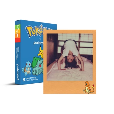 Polaroid Colour i-Type Film - Pokemon Edition