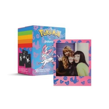 Polaroid Go Colour Film Double Pack - Pokemon Sylveon Edition