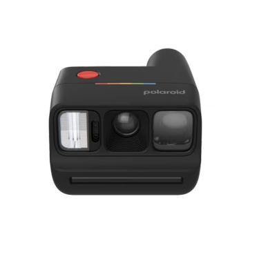 Polaroid Go Generation 3 Instant Camera (Black)
