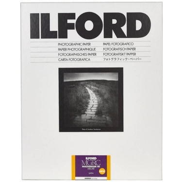 Ilford Multigrade 5 Deluxe 11x14 inch Satin Paper (10 sheets)
