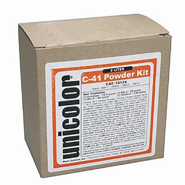 Unicolor C-41 Colour Film Powder Developing Kit (2L)