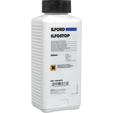 Ilford Ilfostop 500ml (IN1)