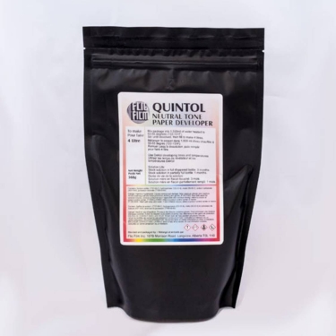 Flicfilm Quintol Nutral Tone Paper Developer 1 Litre