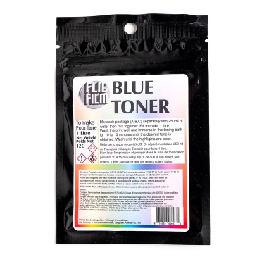 FlicFilm Blue Toner