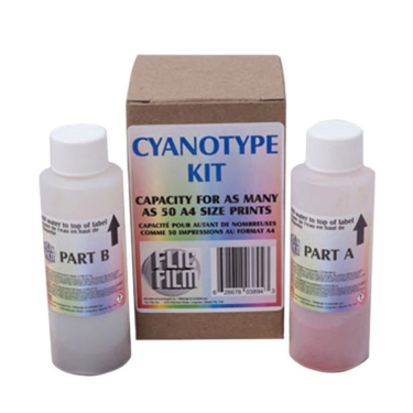 Flic Film Cyanotype 200ml Kit