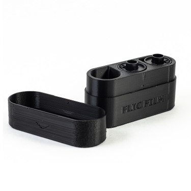 FlicFilm 35mm Film Holder (3 Cassettes)