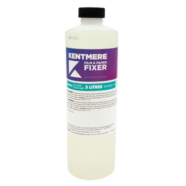 Kentmere Film & Paper Fixer (Makes 5L)