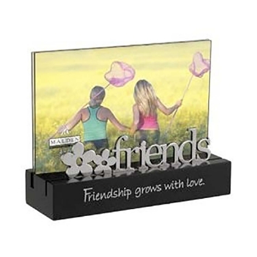 Malden Expression 4x6 Friends Picture Frame