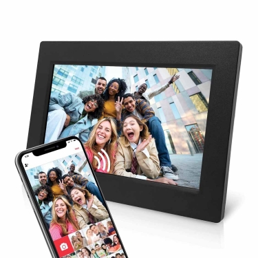 iQ Memory Lane 7-Inch Smart Digital Picture Frame