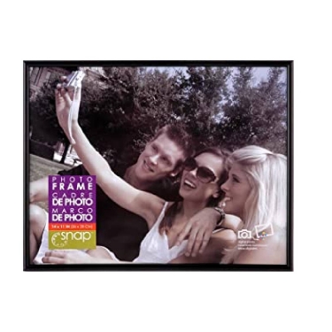 Cadre Snap 8x10 Black Back Loader Frame 