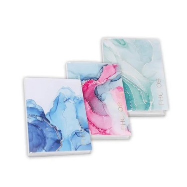 Malden 1-Up 4x6 Watercolour Brag Book Photo Album