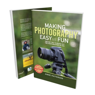 Making Photography Easy and Fun by Angie Patterson