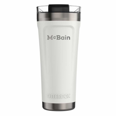 McBain Otterbox 20 oz Tumbler (ice white)