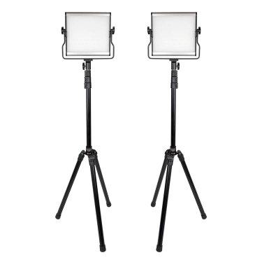 Promaster Basis B88B Bi-Colour LED 2-Light Kit