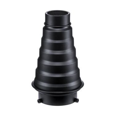 Godox SN-01 Snoot with Honeycomb Grid (Bowens S)