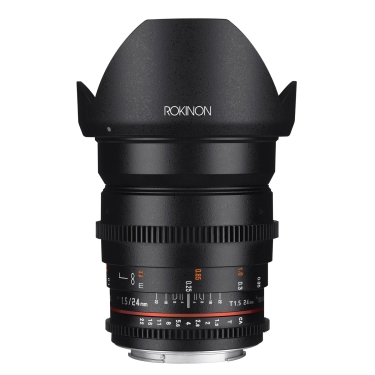 Rokinon 24mm T1.5 Cine DS Lens for Nikon F Mount