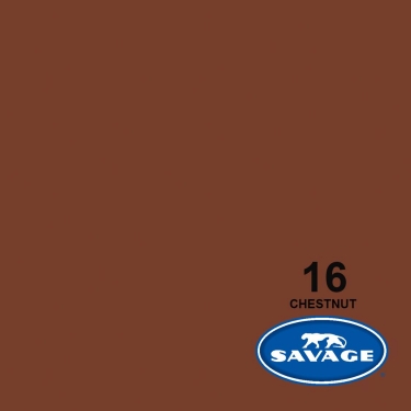 Savage 107in x 12yd Chestnut Seamless Paper