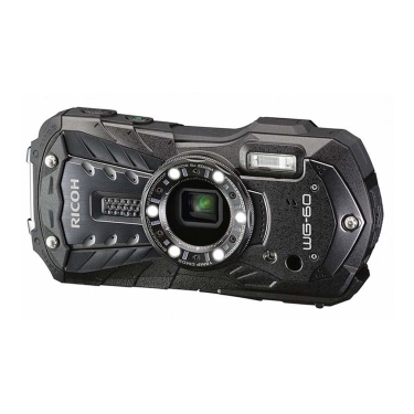 Ricoh WG-60 Waterproof Camera (EX) Used