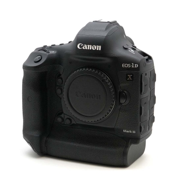 Canon EOS-1DX III DSLR Camera Body (SC 13000) (EX+) Used