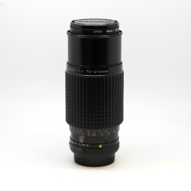 Pentax-A 70-210mm F4 SMC (BGN) Used Lens