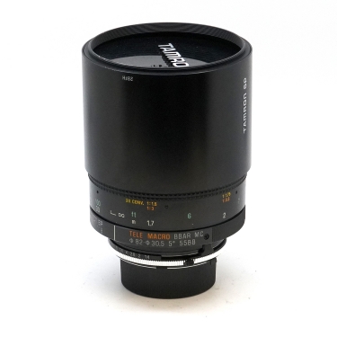 Tamron SP 500mm F8 (BGN) Used Mirror Lens for Minolta MD Mount