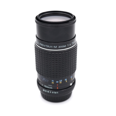 Pentax-M 75-150mm F4 SMC (BGN) Used Lens