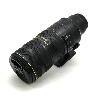 Nikon AF-S 70-200mm F2.8 II G ED (As-Is - Worn/Dusty) Used