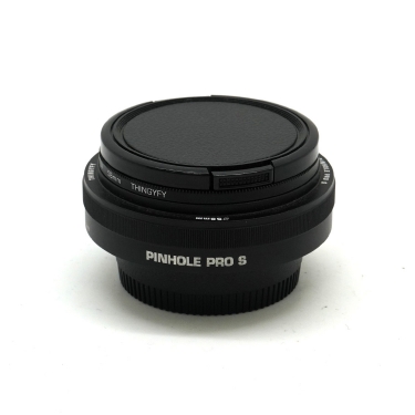 Thingify Pinhole Pro S (EX) Used Lens for Nikon F Mount