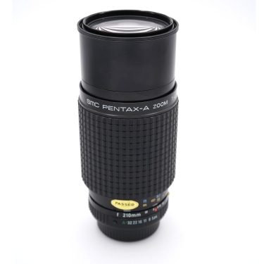 Pentax-A 70-210mm F4 SMC (EX) Used Lens