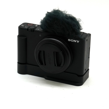 Sony ZV-1F Digital Camera (LN-) Used