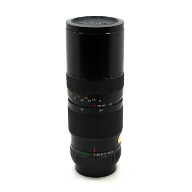 Yashica YC 70-210mm F4 DSB Zoom (As-Is - Loose Zoom Ring) Used Lens