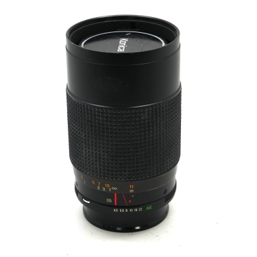 Konica Hexanon AR 35-70mm F3.5 (BGN) Used Lens