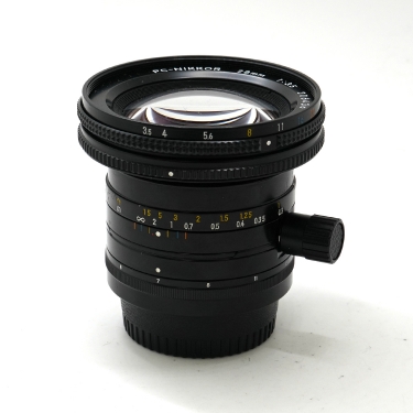 Nikon PC 28mm F3.5 (EX) Used Lens