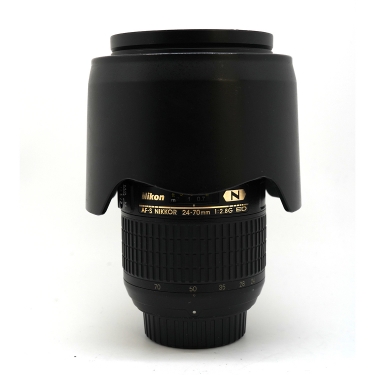 Nikon AF-S 24-70mm F2.8 G ED (As-Is) Used Lens