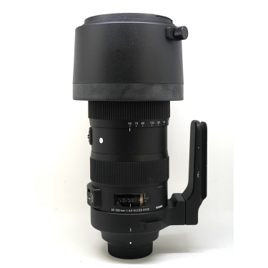 Sigma 60-600mm F4.5-5.6 DG OS HSM Sport (EX) Used Lens for Nikon F Mount