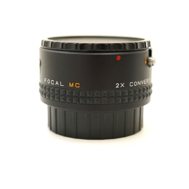 Focal MC 2x Teleconverter for Pentax K Mount (BGN) Used