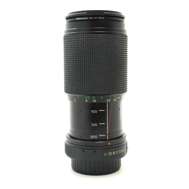 Vivitar 80-200mm f4 MC (EX) Used Lens for Pentax K Mount