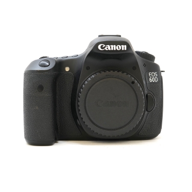Canon 60D DSLR Camera Body (BGN) Used