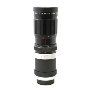 Sun 85-210mm F4.8 (BGN) Used Lens for M42 Mount