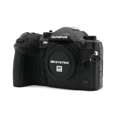 OM System OM-1 Digital Camera Body (EX) Used