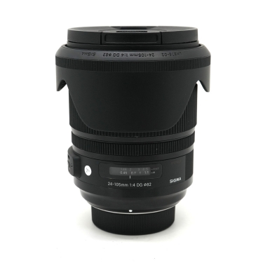 Sigma 24-105mm F4 DG (EX) Used Lens for Nikon F Mount