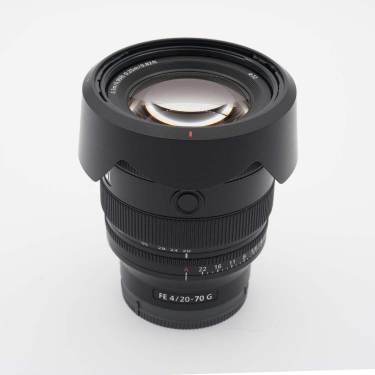 Sony FE 20-70mm F4 G (LN) Used Lens
