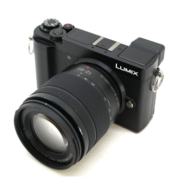 Panasonic Lumix DC-GX9 Camera with 12-60mm F3.5-5.6 Lens (EX) Used