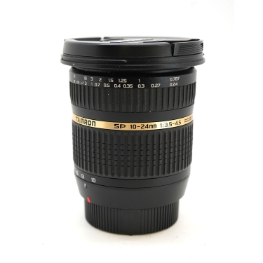 Tamron SP 10-24mm F3.5-4.5 II (EX) Used Lens for Pentax K Mount