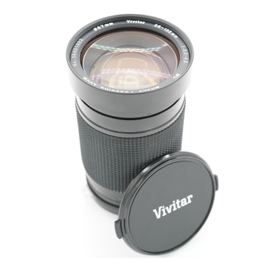 Vivitar 28-135mm F3.5-4.5 (EX) Used Lens for Nikon AIS F Mount