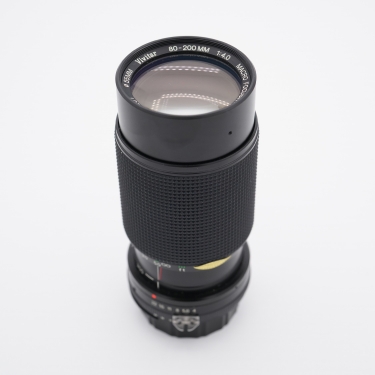 Vivitar 80-200mm F4 (EX) Used Lens for Nikon AIS F mount