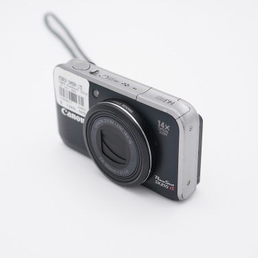 Canon PowerShot SX210 IS (EX) Used Digital Camera