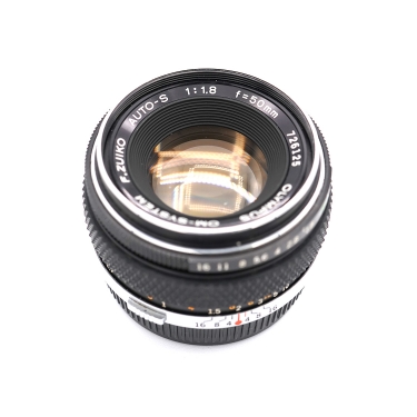 Olympus OM F.Zuiko 50mm F1.8 (EX) Used Lens