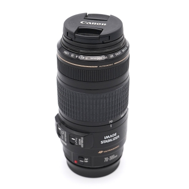 Canon EF 70-300mm F4-5.6 IS USM (EX) Used Lens